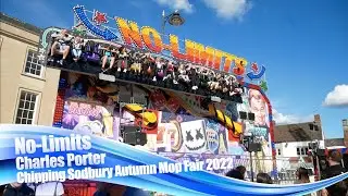No-Limits - Charles Porter @ Chipping Sodbury Autumn Mop Fair 2022