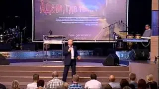 Сила поклонения (Алексей Ледяев), 16.06.13.