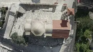 Panagia Chryseleousa in Lysos