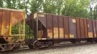 CP 8940 w/CPKC 646 loaded fertilizer 5/25/24