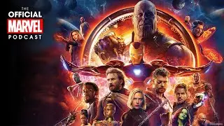 Casting the Avengers with Marvel Studios' Sarah Halley Finn! | The Official Marvel Podcast