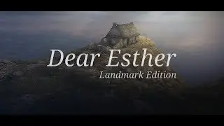 Most beautiful game ever: Dear Esther Review (HD)