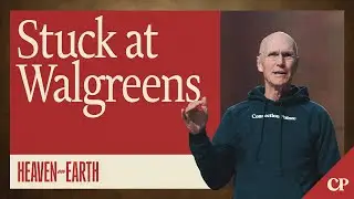 Stuck at Walgreens | Bob Merritt