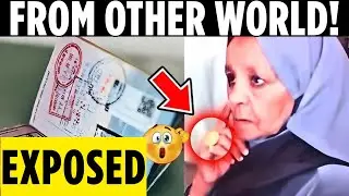 Viral Video Of MYSTERIOUS WOMAN From Other WORLD EXPOSED | Watch The Video Before Its Too LATE!