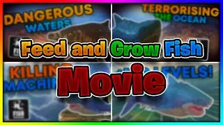 Feed And Grow Fish Movie!