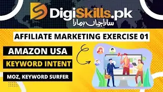 Digiskills Affiliate Marketing Exercise 1 Batch 02 Solution | Digiskills Exercise 1 | KHR Services