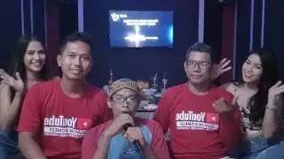 komedian bae sedang live sekarang! malam sabtuan yuu