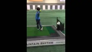 This 5-Year-Old, One-Armed Golfer Will Inspire You | Tommy Morrissey