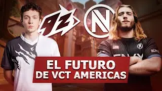 &iquest;El futuro equipo de VCT Am&eacute;ricas? Playstyle &Uacute;NICO - ENVY vs 9z