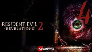 [4] Оселя зла: Одкровення 2 - Resident Evil: Revelations 2 ★ Стрім українською ★ UA