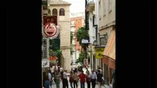 FERIA DE SAN LUCAS, JAEN.