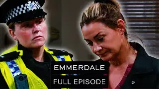 Moira is ARRESTED For Assault! | Emmerdale Full Episode | 29th July 2025