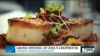 Take a Tour of Joel's Chophouse