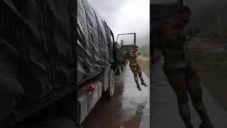 Indian Army Truck.  I Love Army