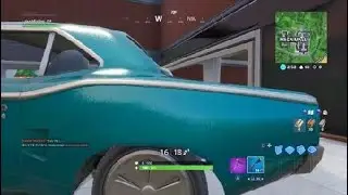 Week 9 battlestar