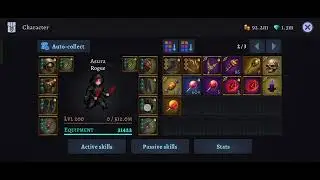 Darkrise | Rouge Build Update 
