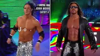 #10YearChallenge: Royal Rumble 2010 vs. Royal Rumble 2020 Entrants (Then & Now)