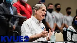 Hurricane Laura: Texas governor gives update on state&rsquo;s response | KVUE