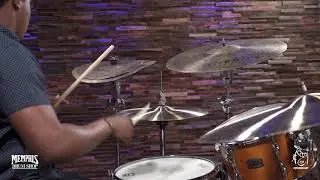 Istanbul Agop Clap Stack Cymbals 334/487/649g (CSFX-1030321N)