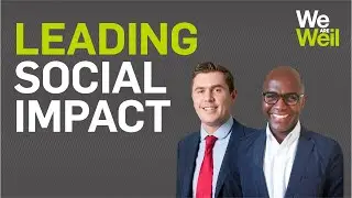 Leading Social Impact