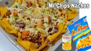 MR CHIPS CORNED TUNA NACHOS