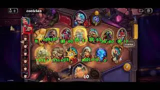Tier 1 WIN!!! Undefeated! Queen Wagtoggle HearthStone Battleground