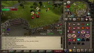 The Most Fun I've Ever Had Pking DMM