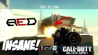 I HIT AN INSANE TRICKSHOT ON A RED RESERVE MEMBER! (Thank you Red EmZ)