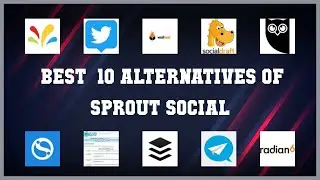 Sprout Social | Best 43 Alternatives of Sprout Social