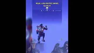 Jetpack Glitch in Fortnite x Starwars Glitch Easy Win!