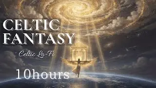 LIVE｜Beyond Gate｜Celtic Fantasy Lo-Fi