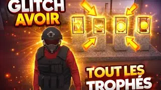 💥🏆 LE GLITCH SECRET pour débloquer 100% des trophées ⚡👀