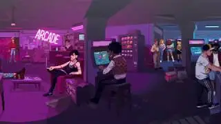LET'S PLAY 198X