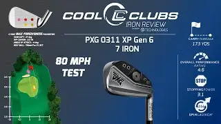 PXG Gen6 XP Robot Review