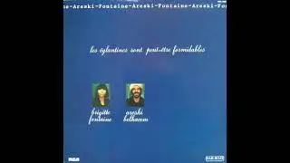 Brigitte Fontaine & Aresk - Le M&eacute;nage (1980)