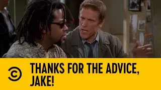 Thanks For The Advice, Jake! | Becker | Comedy Central Africa