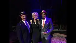 Judy Carmichael & Mike Hashim Patchogue Theatre