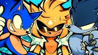 【Sonic Unleashed but Sonic Is My Biggest Hater】