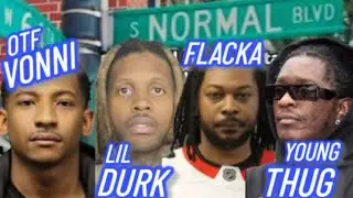 LIl DURK HAS 2️⃣ CO-Ds THAT MIGHT SNITCH & THE TRIAL IS BOUTA START‼️ 0️⃣5️⃣1️⃣ WOO UPDATE‼️ 