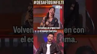 &iquest;Los originales Gamma contin&uacute;an en el Desaf&iacute;o del siglo?- DITU