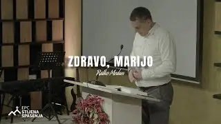 Zdravo, Marijo - Ratko Medan