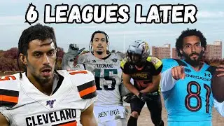 6 Years Ago He Lied His Way Into An NFL Tryout (I Can&rsquo;t Believe He&rsquo;s Still At It!)