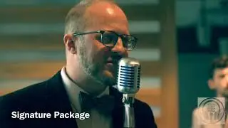 Signature Package Cocktail Music