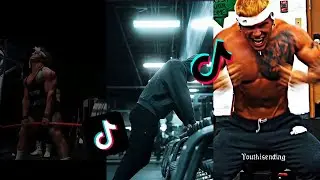 BEST GYM EDITS - Gym Tiktok Compilation #8