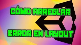 Cómo arreglar el error “Failed to load window layout