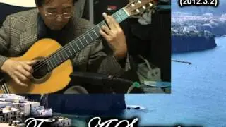 Torna A Sorriento - 돌아오라 소렌토로 (노동환 연주) Classical Guitar