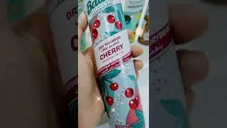 Batiste dry shampoo