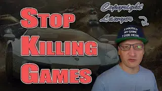 Lawyer reviews Stop Killing Games
