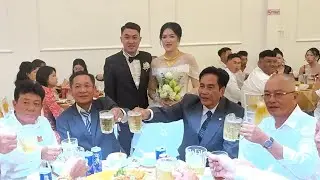 Phần1lễ Tân hôn của Minh phát và phương Linh (ngày 26/11AL2025)