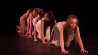 Dublin Youth Dance Company present the Irish Youth Dance Festival 2016